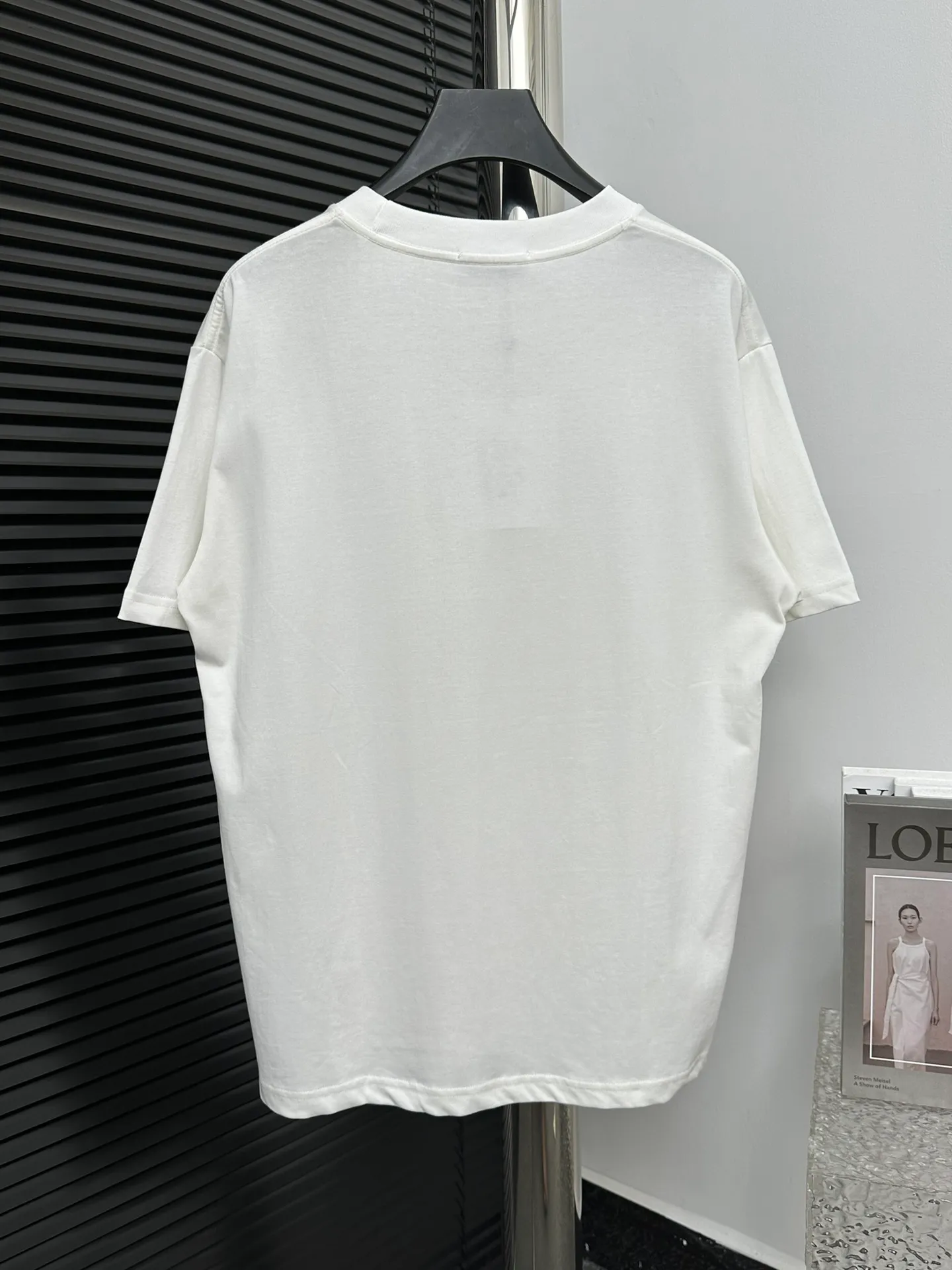 【Moncler】 24ss New Arrival t logo ~ Breathable， ， ， ! ， ， ：Black White Size：XS-L